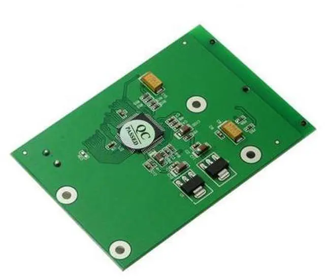 Alt view image 2 of 7 - HKCY SA-013 40 Pin ZIF CE 1.8 Inch SSD/HDD to SATA Adapter Board with LIF Flat Cable