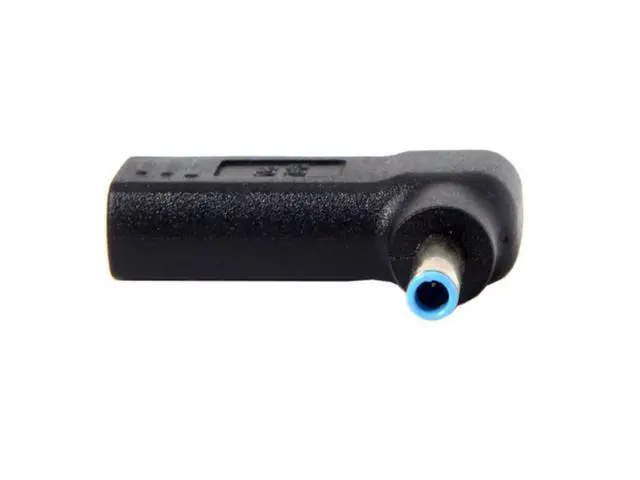 Main image of USB 3.1 Type C USB-C to 4.5*3.0mm Adapter 90 Degree UC-112-4530HP