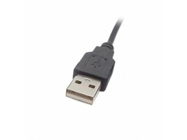 Alt view image 4 of 7 - SM USB 2.0 A Type Male to 5.5 x 2.5mm DC 5V Power Plug Barrel Connector Charge Cable 100cm