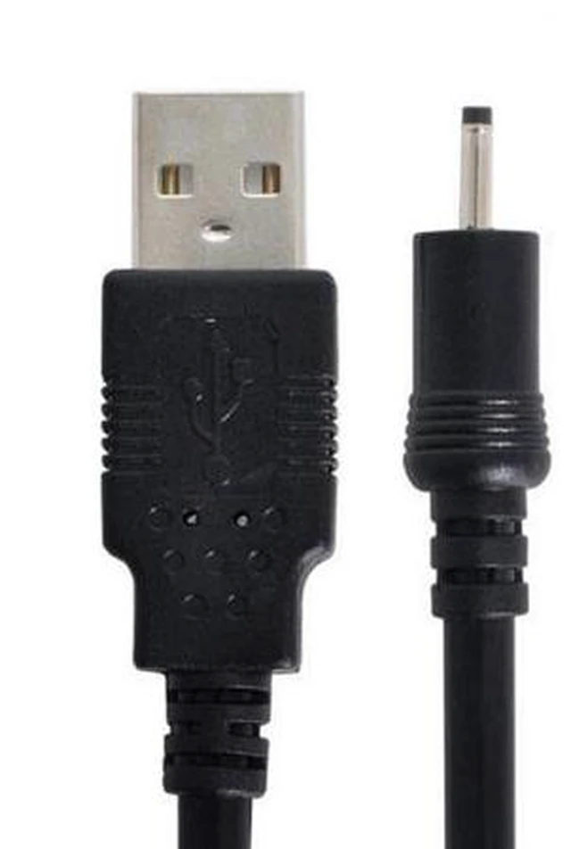 Alt view image 2 of 7 - SM 18AWG 0.75mm*2 USB 2.0 A Type Male to DC 2.50mm 2.35mm 0.7mm Power Plug 5V Cable 100cm