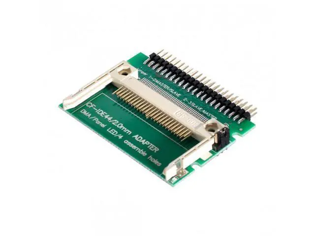 Alt view image 6 of 7 - HKCY EP-030 CF Compact Flash Merory Card to Laptop 2.5" 44 Pins Male IDE Hard Disk Drive HDD SSD Adapter