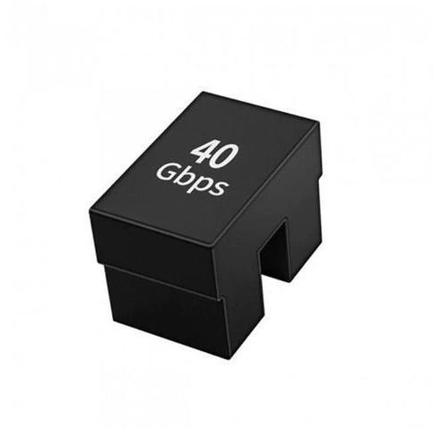 Main image of SM 40Gbps USB4 Type C Female to Female Coupler Extender Power Data Video Adapter for NS Switch & Phone & Laptop