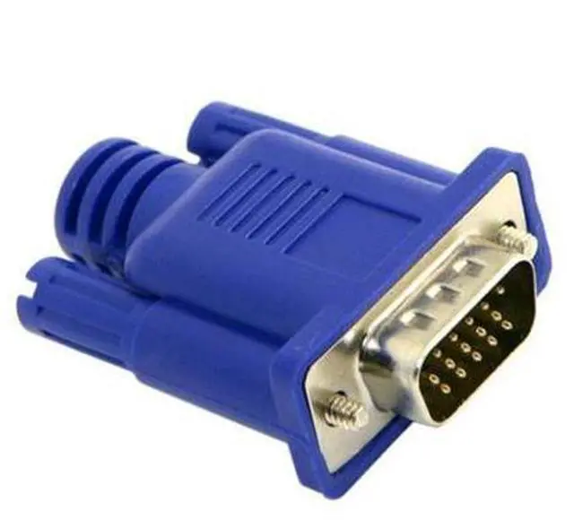 Main image of HKCY DB-036 CY Virtual Display Adapter VGA RGB Monitor Dummy Plug Headless Ghost Display Emulator 1920x1080p@60Hz
