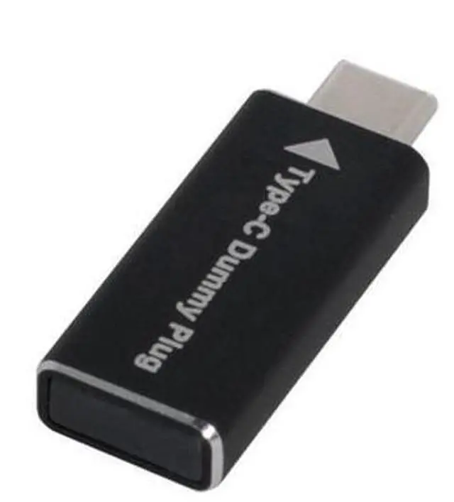 Main image of SM CY Virtual Display Adapter USB-C Type-C DDC EDID Dummy Plug Headless Ghost Display Emulator 1920x1080p@60Hz