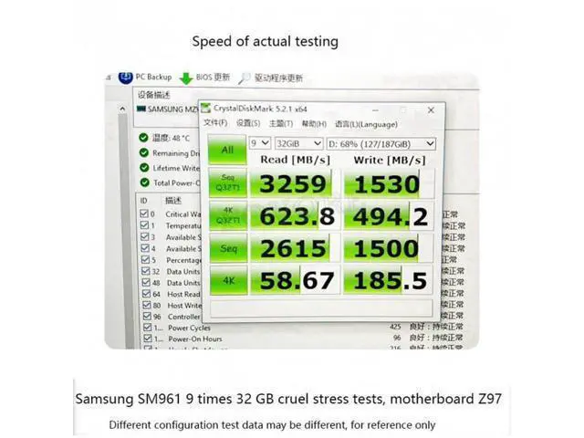 Alt view image 5 of 7 - HKCY SF-013 NGFF M-Key NVME to U.2 U2 Kit SFF-8639 to SFF-8654 Slimline SAS PCIe SSD Adapter for Mainboard