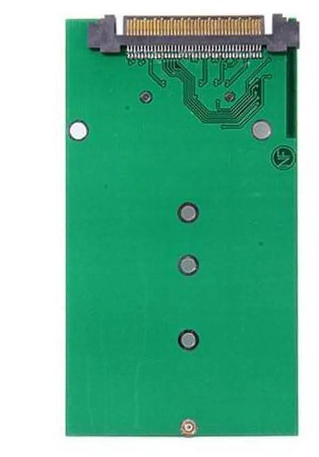 Alt view image 3 of 7 - HKCY SA-081 SFF-8639 NVME U.2 to NGFF M.2 M-key PCIe SSD Adapter for Mainboard Replace Intel SSD 750 p3600 p3700