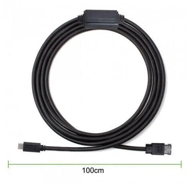 Main image of SM USB-C Type-C to Power Over eSATA DC5V Adapter USB3.0 to HDD/SSD/ODD eSATAp Converter