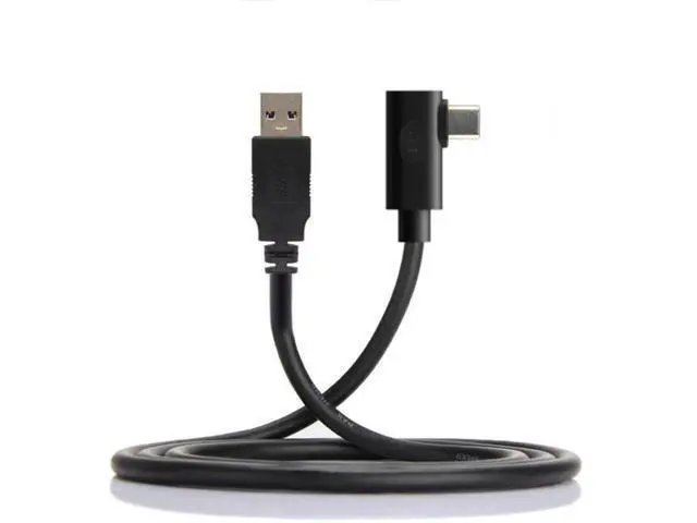 Main image of 5.0M USB 3.1 Type-C Left Right Angled Type to USB3.0 Data Cable UC-135-5.0M