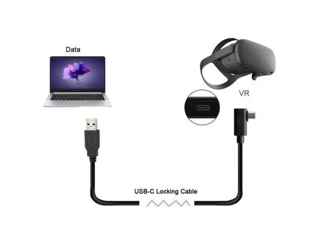 Alt view image 7 of 7 - 5.0M USB 3.1 Type-C Left Right Angled Type to USB3.0 Data Cable UC-135-5.0M