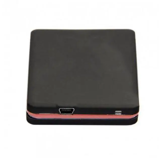 Main image of SM USB2.0 480Mbps to 1.8 inch Micro SATA 16pin 7+9 SSD HDD External Hard Disk Enclosure