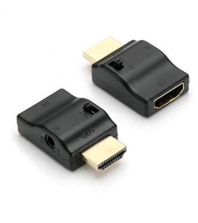 Main image of Shenzhong Remote Controlled HDMI-compatible 2.0 IR Adapter with CEC ARC Function HDCP Compliant Support to Close CEC