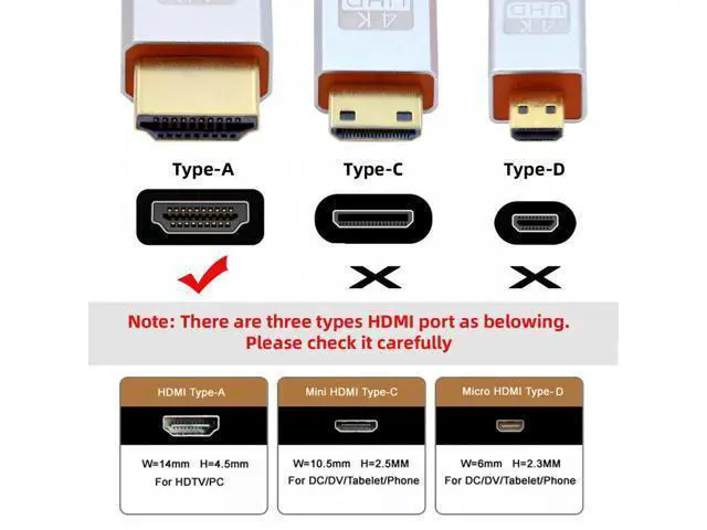 Alt view image 7 of 7 - 5pcs/set DIY OEM HDMI 8K Type-A Female Socket Connector Receptacle with Panel Mount Solder Type