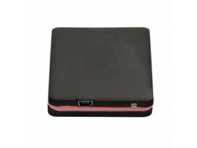 Alt view image 3 of 7 - USB2.0 480Mbps to 1.8 inch Micro SATA 16pin 7+9 SSD HDD External Hard Disk Enclosure