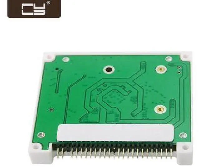 Main image of Low Profile Half-Heigh mSATA SSD to 2.5 inch IDE 44pin Hard Disk Case Enclosure for Notebook Laptop SA-111