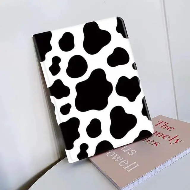 Alt view image 7 of 7 - Floral Leather Smart Cover with Pencil Holder Auto Sleep Wake for iPad Mini 4/5 Color G