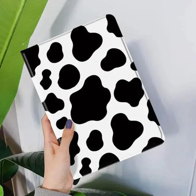 Alt view image 5 of 7 - Floral Leather Smart Cover with Pencil Holder Auto Sleep Wake for iPad Mini 4/5 Color G