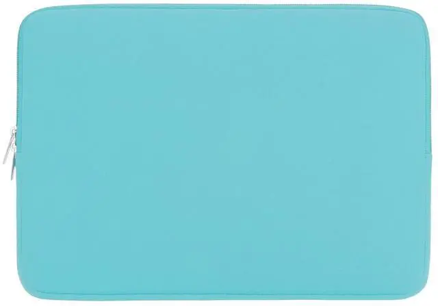 Main image of Soft Padded Zipper Laptop Sleeve for 16-inch MacBook Pro/Max M1-M5 (A2141/A2485/A2780/A2991/A3403/A3186/A3428/A3429), Blue
