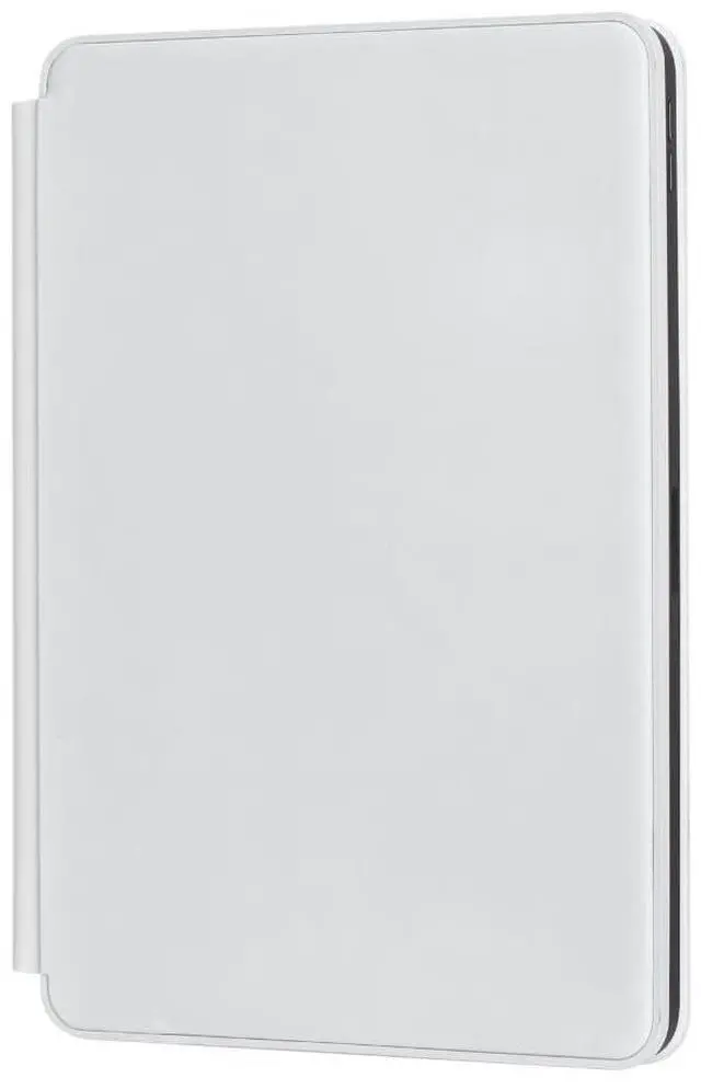 Alt view image 2 of 7 - Magnetic Magic Backlit Keyboard with Multi-Touch Trackpad & Power Indicator Display for 11-inch 2025 Samsung Galaxy Tab S11 (SM-X730/SM-X736B), US English Layout, White