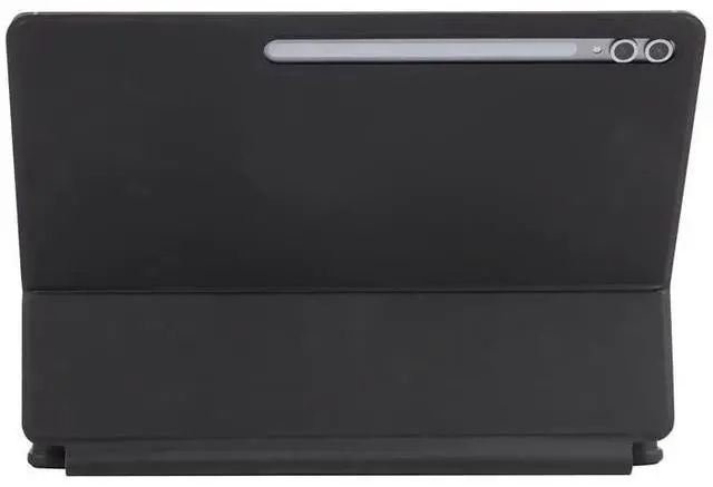 Alt view image 6 of 7 - Magnetic Magic Backlit Keyboard with Multi-Touch Trackpad & Power Display Indicator for 13.1-inch 2025 Samsung Galaxy Tab S10 FE Plus (SM-X620/SM-X626B), US English Layout, Black
