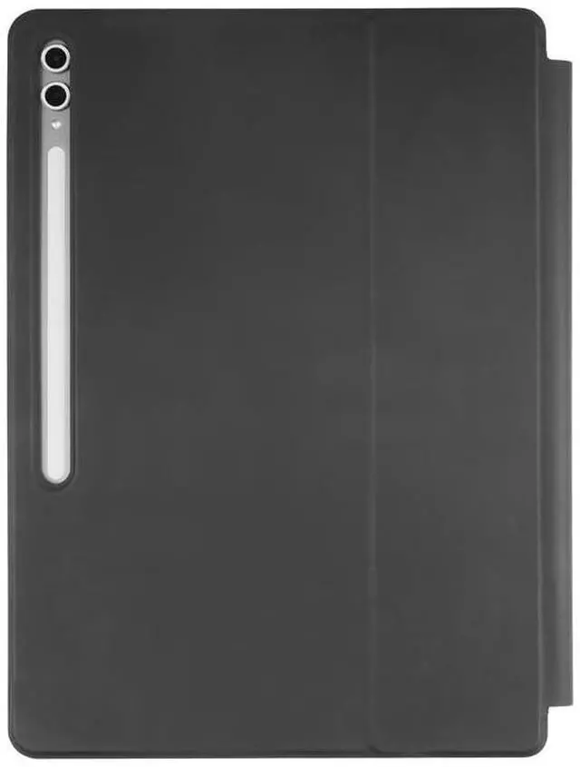 Alt view image 3 of 7 - Magnetic Magic Backlit Keyboard with Multi-Touch Trackpad & Power Display Indicator for 13.1-inch 2025 Samsung Galaxy Tab S10 FE Plus (SM-X620/SM-X626B), US English Layout, Black