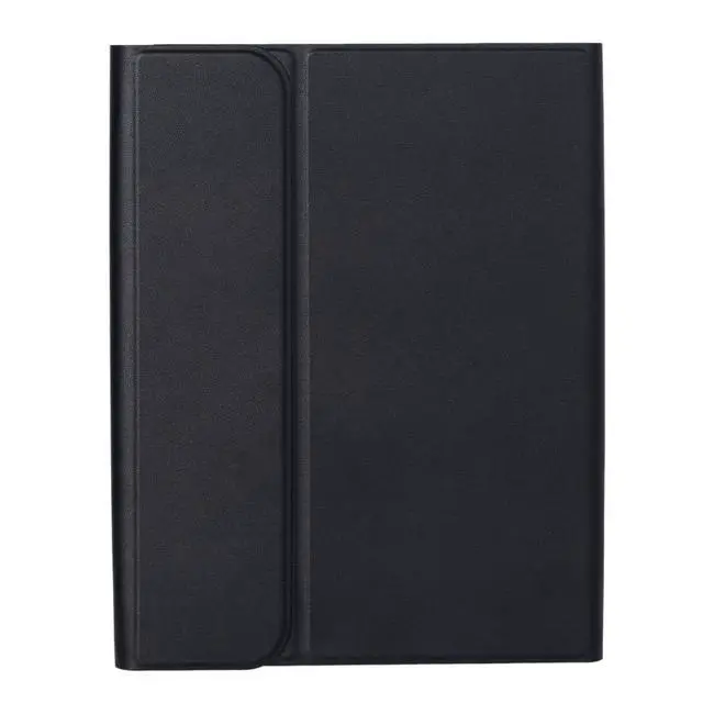 Alt view image 2 of 4 - Trackpad Keyboard Case with Pen Holder for iPad 9.7" 5th/6th Gen 2017/2018, iPad Pro 9.7, iPad Air 2/Air (Black)