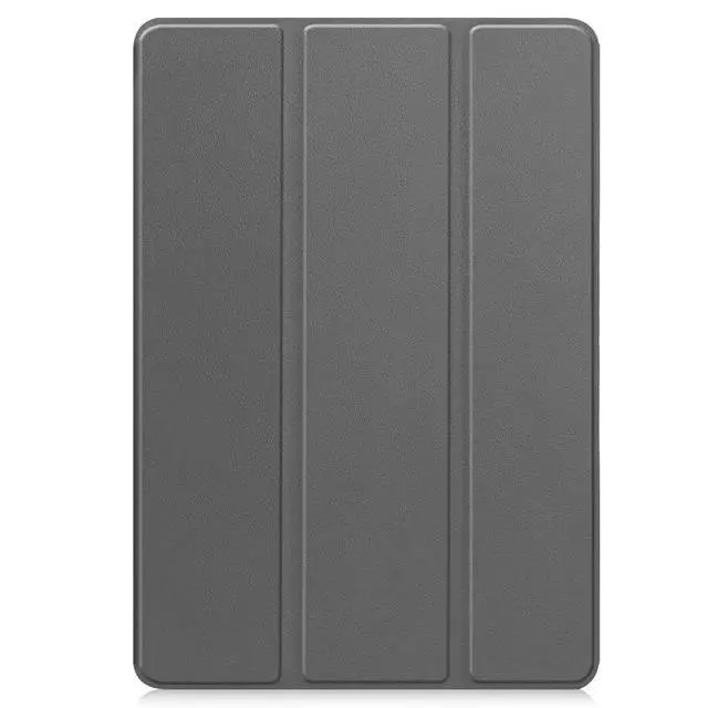 Alt view image 2 of 7 - TPU Soft Protective Case with Pencil Slot, Magnetic Stand & Auto Sleep/Wake Compatible with Xiaomi Redmi Pad 2 Pro 12.1" 2025 (Gray)
