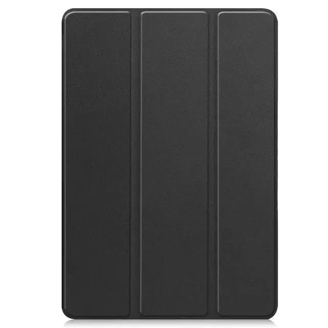Alt view image 2 of 7 - TPU Soft Protective Case with Pencil Slot, Magnetic Stand & Auto Sleep/Wake Compatible with Xiaomi Redmi Pad 2 Pro 12.1" 2025 (Black)