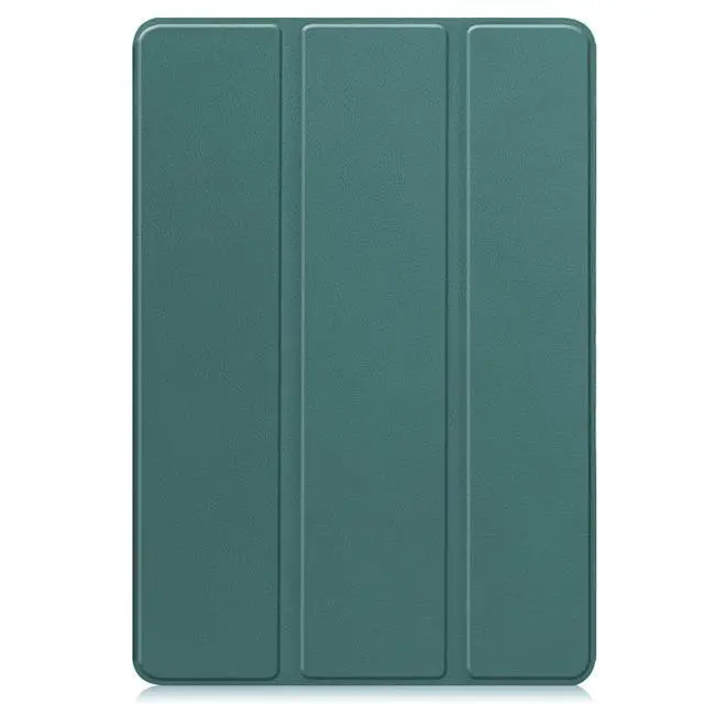 Alt view image 2 of 7 - TPU Soft Protective Case with Pencil Slot, Magnetic Stand & Auto Sleep/Wake Compatible with Xiaomi Redmi Pad 2 Pro 12.1" 2025 (Green)