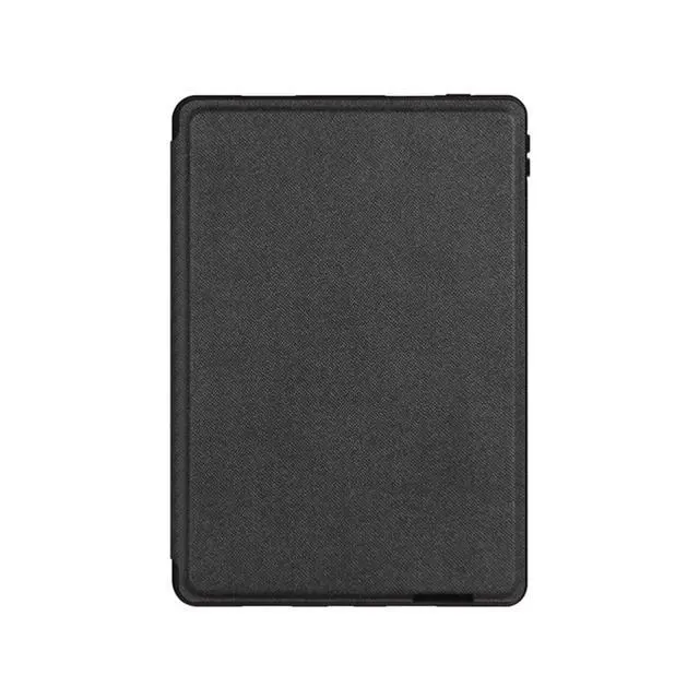 Alt view image 2 of 7 - Keyboard Case for Samsung Galaxy Tab A9+ A9 Plus 11 inch, Magnetic Detachable Tablet Cover with Pencil Holder, Horizontal & Vertical Stand, Trackpad, Backlit Keys, Rechargeable, Includes Mouse