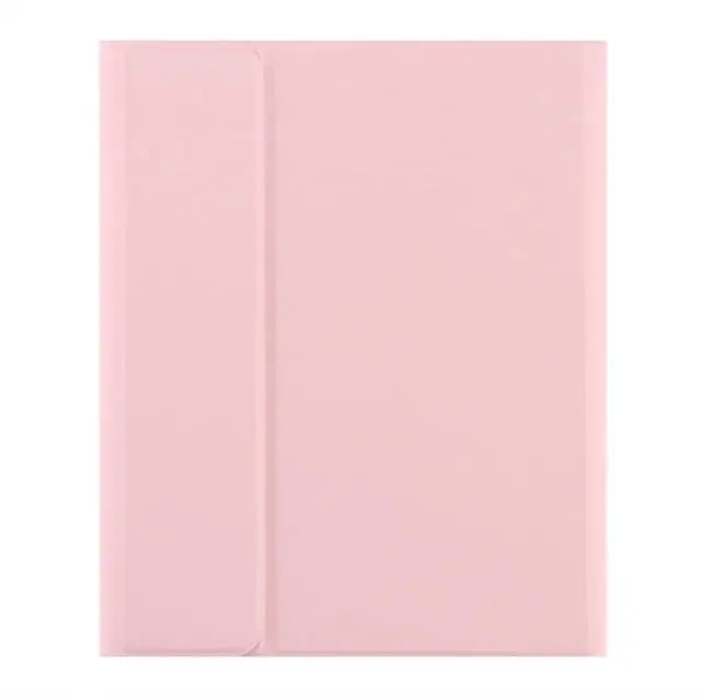Alt view image 6 of 7 - Trackpad Keyboard Case with Pen Holder for iPad 9.7" 5th/6th Gen 2017/2018, iPad Pro 9.7, iPad Air 2/Air(Pink)