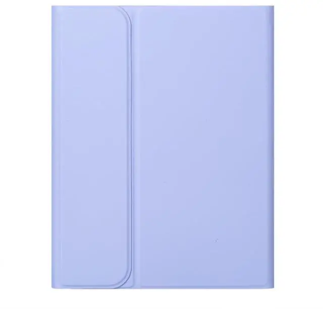 Alt view image 6 of 7 - Trackpad Keyboard Case with Pen Holder for iPad 9.7" 5th/6th Gen 2017/2018, iPad Pro 9.7, iPad Air 2/Air (Purple