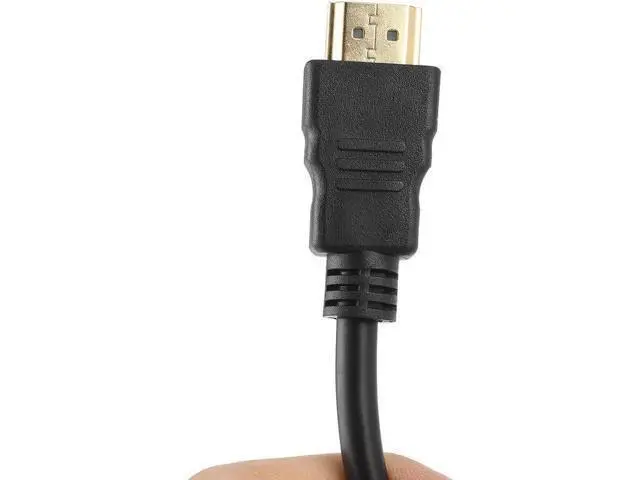 Alt view image 5 of 5 - to VGA Cable Male To VGA RGB Female To VGA Video Converter Adapter 1080P For PC Male-Female Converter Cable