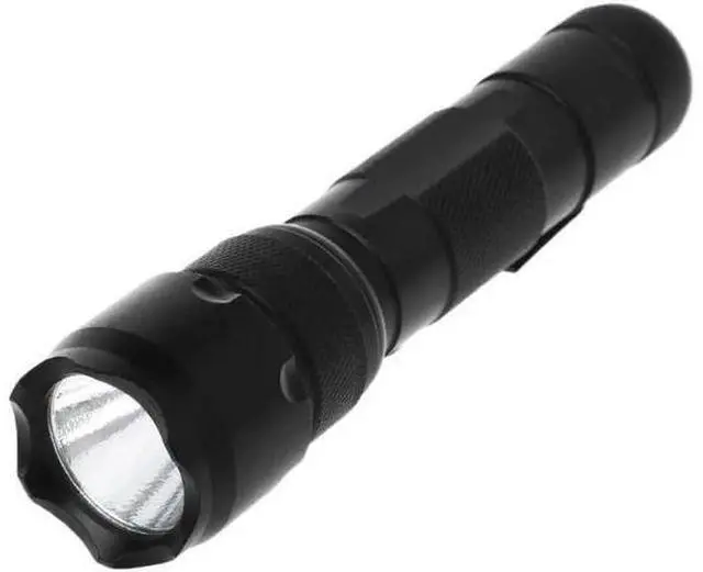 Main image of WF-502B LED 395NM Ultraviolet Blacklight Flashlight Torch Purple Light Lamp