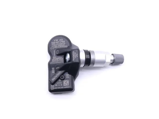 Alt view image 2 of 5 - Tire Pressure Sensor Tire Pressure Monitor TPMS Tire Pressure Valve 5Q0907275 Tire Pressure Monitoring System