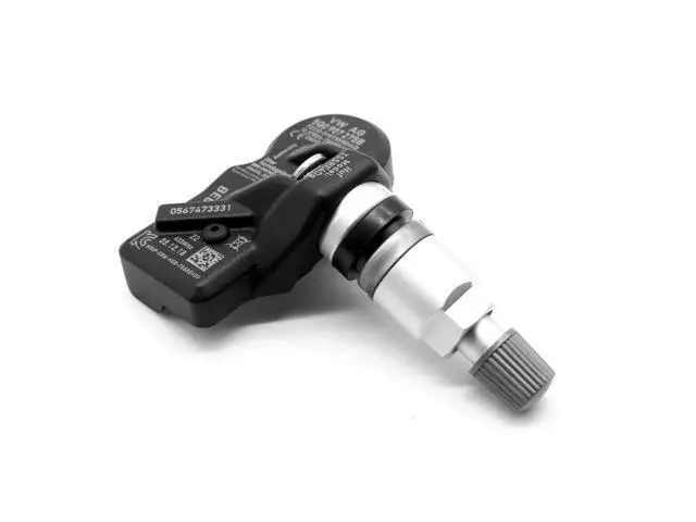 Alt view image 3 of 5 - Tire Pressure Sensor Tire Pressure Monitor TPMS Tire Pressure Valve 5Q0907275 Tire Pressure Monitoring System