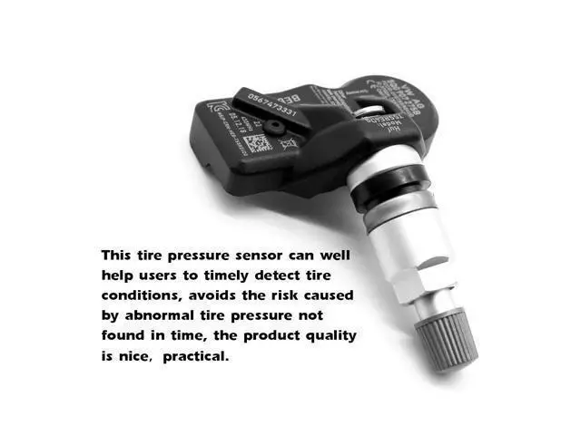 Alt view image 5 of 5 - Tire Pressure Sensor Tire Pressure Monitor TPMS Tire Pressure Valve 5Q0907275 Tire Pressure Monitoring System