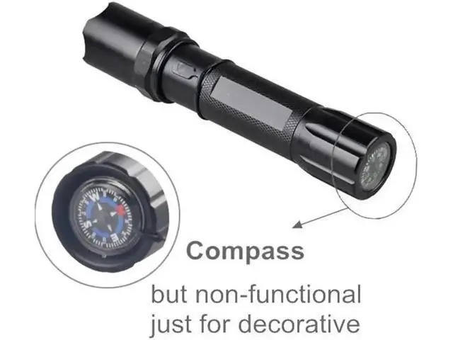 Alt view image 3 of 5 - Cheap 3W 395nM 365nM LED UV flashlight UV Ultraviolet Light UV Torch Ues for Anti-fake Money Detector urine scorpion