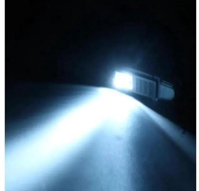 Alt view image 3 of 5 - I Ultraviolet UV Light For Marker Checker Cash Detection Handheld Torches Flashlight LED Blacklight Portable Lighting
