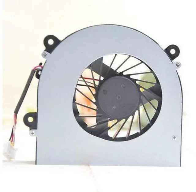 Alt view image 4 of 4 - AB7905HX-DE3 For ADDA W370ET W150ER DC 5V 0.4A 3-wire laptop cooling Fan