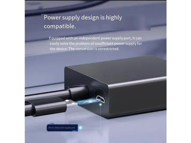 Alt view image 3 of 4 - dvi to vga converter, 24+1 dvi to vga adapter, high-definition to vga conversion for computer set-top box