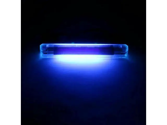 Alt view image 4 of 5 - I UV Flashlight Mini Portable Lamp Handheld Torches Portable Lighting LED Blacklight Ultraviolet