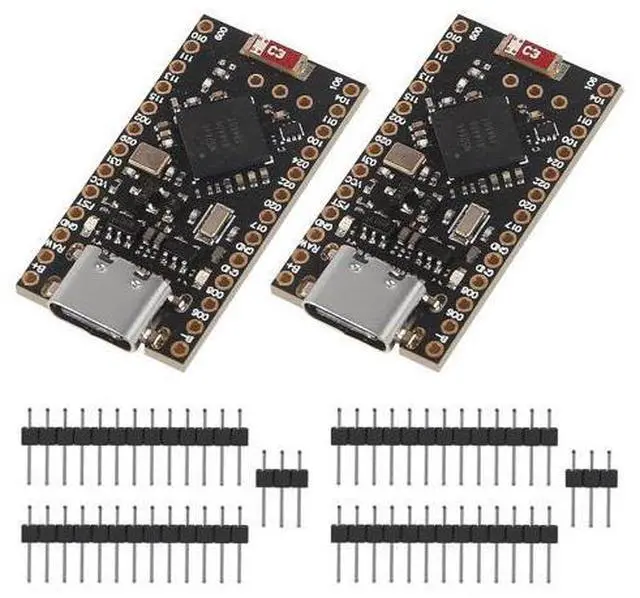 Main image of anicorn 2PCS Pro Micro NRF52840 Development Board Wireless Bluetooth Charging Management ModuleNano V2.0 Bluetooth Charging Management Pro Micro NRF52840