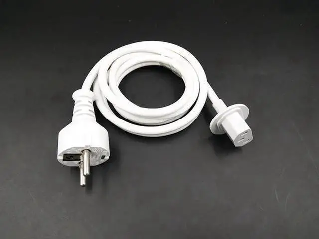 Main image of New Power Cable For iMac EU Power Cord European Standard Plug 1.8M fit A1311 A1312 A1316 A1417 A1224 A1225 2006-2011