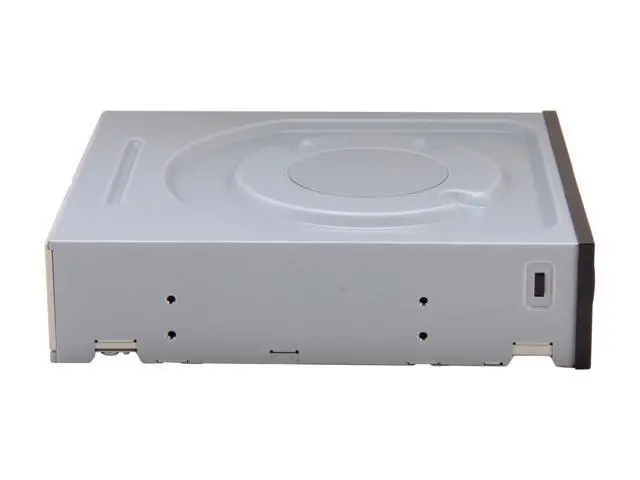Alt view image 3 of 4 - LITE-ON DVD Burner - Bulk 24X DVD+R 8X DVD+RW 12X DVD+R DL 24X DVD-R 6X DVD-RW 16X DVD-ROM 48X CD-R 32X CD-RW 48X CD-ROM Black SATA Model iHAS124-04