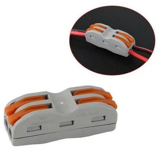 Main image of anicorn 3D printer accessories - Ceramic heater, thermistor, terminal clips * 5P, 100kNtc, 3950 CR-10