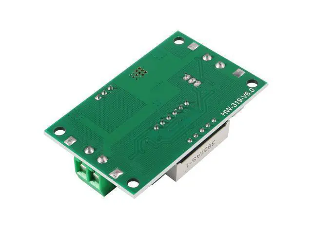 Alt view image 3 of 5 - anicorn 10PCS LM2596 LM2596S DC-DC Buck Converter Voltage Regulator Adjustable DC to DC 4.0-40V to 1.25-37V 2A Power Supply Module with LED Voltmeter Display