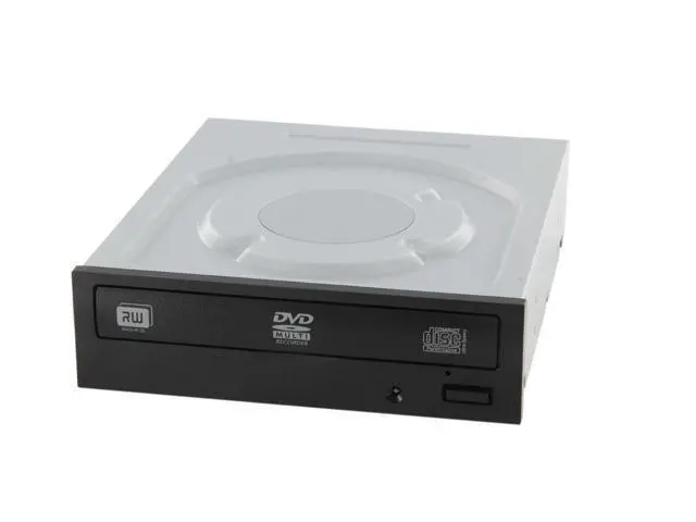Alt view image 3 of 3 - anicorn DVD Burner Black SATA Model iHAS124-14