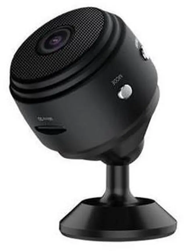 Alt view image 3 of 5 - A9 Wireless WIFI Night Vision High-Definition Camera - Home Use Video Camera for Outdoor Sports with Multi-Function Remote Monitoring