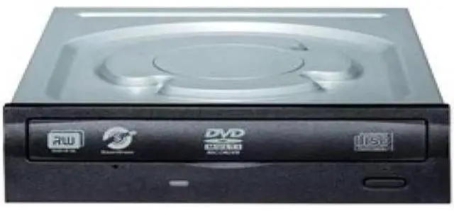 Main image of anicorn Storage IHAS324-17 DVDRW 24X Black 160ms/140ms