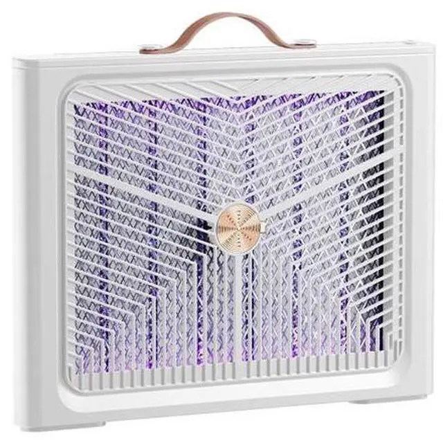 Main image of Restaurant indoor mosquito-killing lamp, electric shock light wave mosquito-attracting and mosquito-killing device, home hotel insect repellent lamp, mosquito trapping and killing night lamp